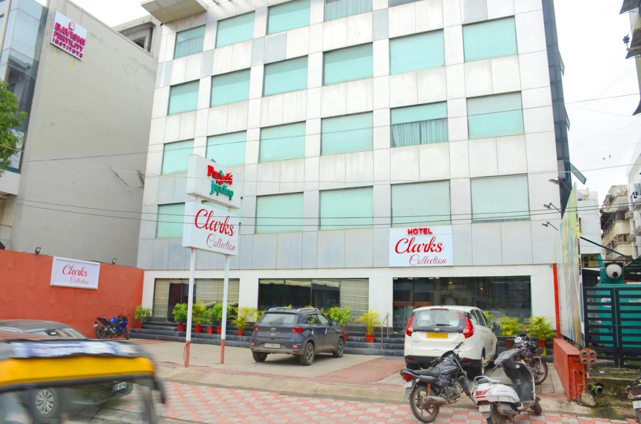 Hotel Clarks Collection Vadodara Exterior photo