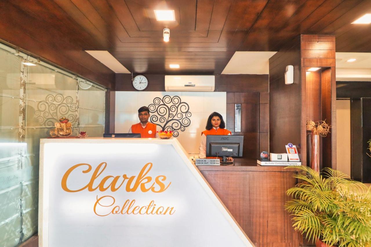 Hotel Clarks Collection Vadodara Exterior photo