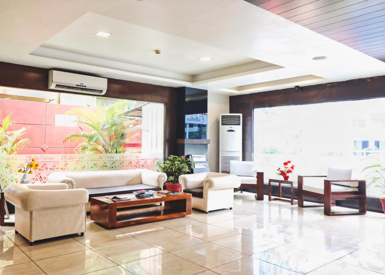 Hotel Clarks Collection Vadodara Exterior photo