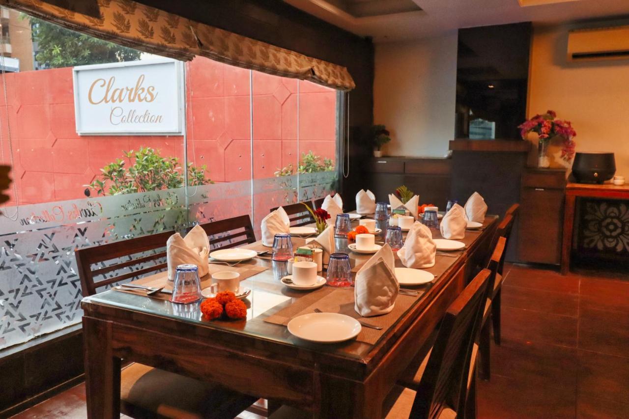 Hotel Clarks Collection Vadodara Exterior photo