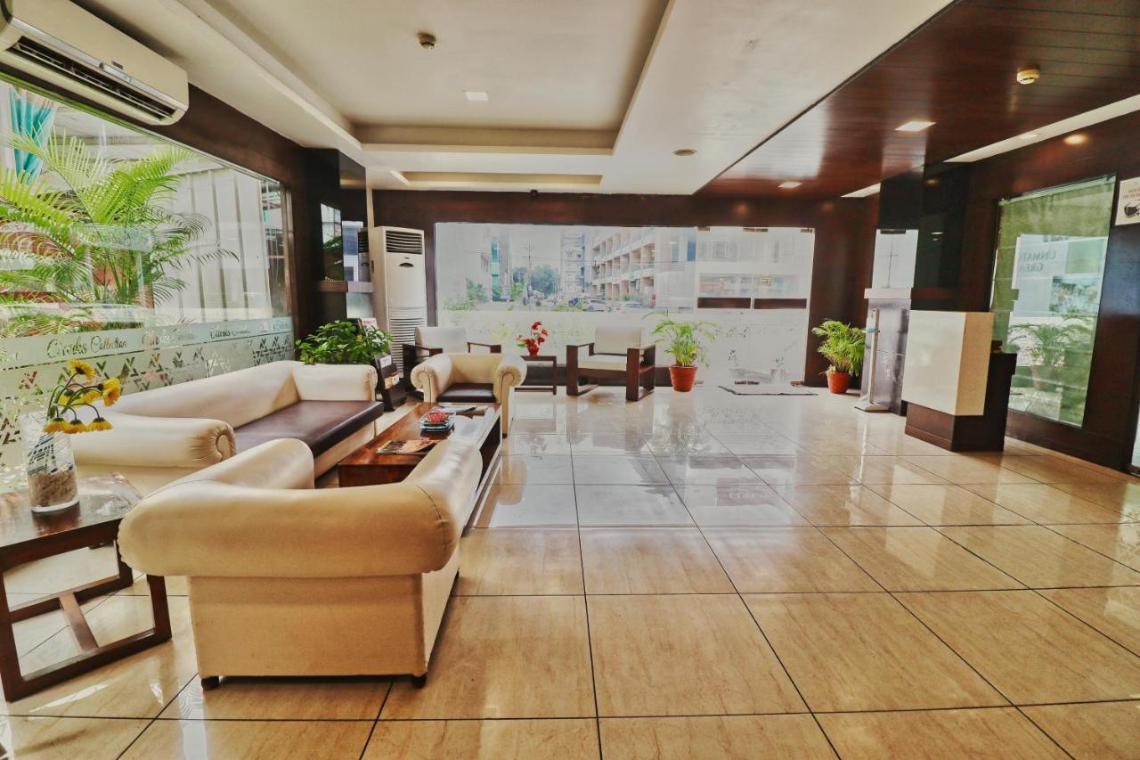 Hotel Clarks Collection Vadodara Exterior photo