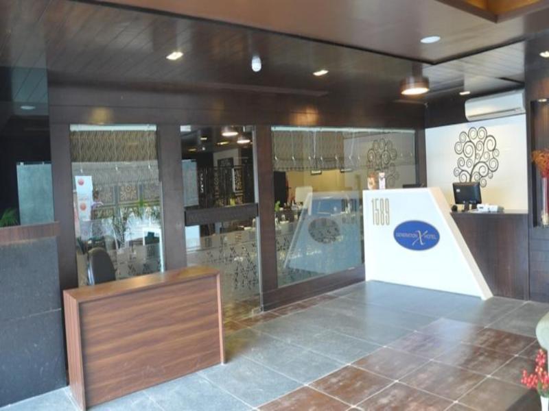 Hotel Clarks Collection Vadodara Exterior photo