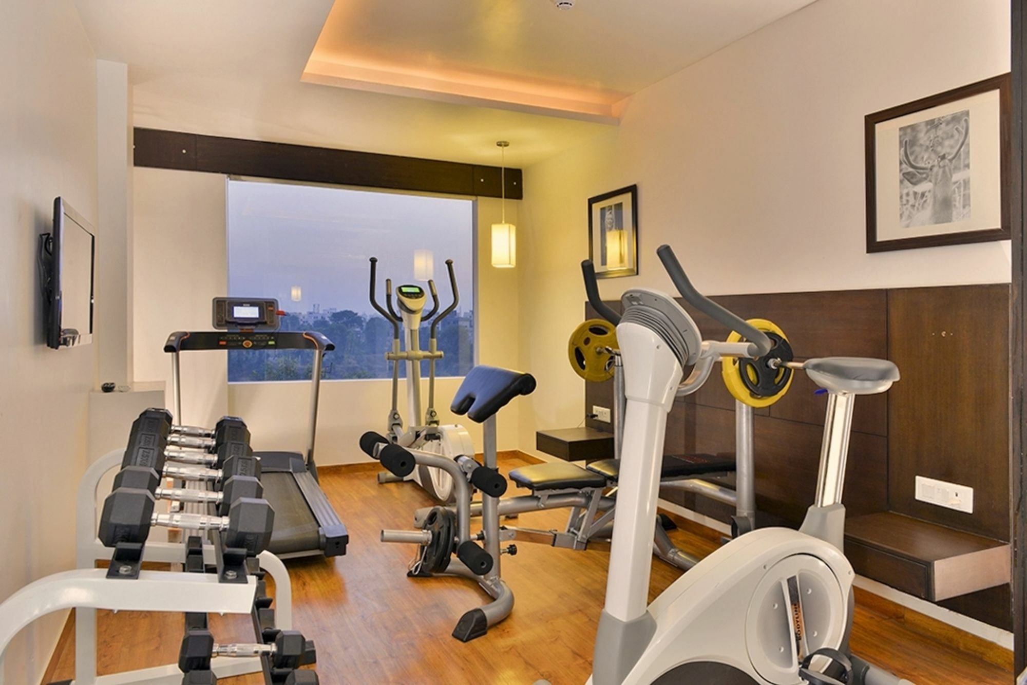 Hotel Clarks Collection Vadodara Exterior photo